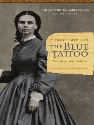cover image of The Blue Tattoo